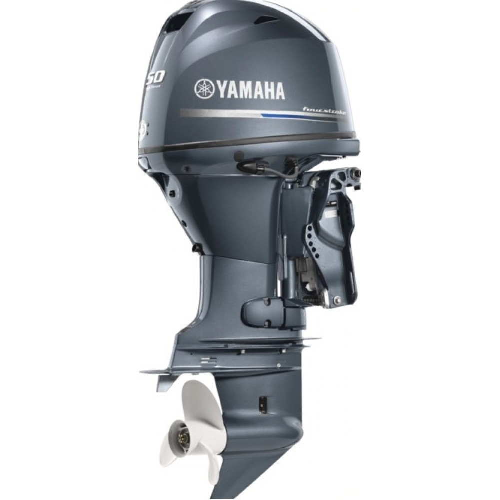 Yamaha 50HP High Thrust T50LB Watersportequip